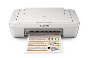 Gracelove Pixma MG2520 All-In-One Print Scan Copy Inkjet Printer - Ink Not Included N3