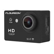 Floureon Y8-P Waterproof Wireless Mini WiFi Action Sports Camera 2.0 Inch LCD Display H264 1080P HD 12Mp TV PC... N7