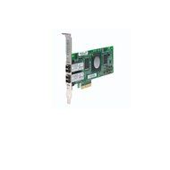 QLogic 4GB HBA FC Dual PT PCI-E QLE2462 QLE2462-CK consumer electronics