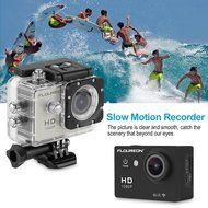 Floureon Y8-P Waterproof Wireless Mini WiFi Action Sports Camera 2.0 Inch LCD Display H264 1080P HD 12Mp TV PC... N9