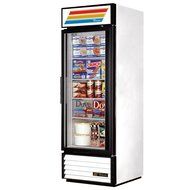 True GDM-23F-LD Glass Display Merchandise Freezers, 0 Degree F to -10 Degree F