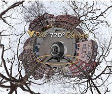 sdeurae 720 degree VR Camera Spherical Panorama images or Video 30fps 1080p full-HD Video N2