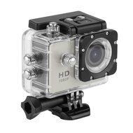 Floureon Y8-P Waterproof Wireless Mini WiFi Action Sports Camera 2.0 Inch LCD Display H264 1080P HD 12Mp TV PC... N12