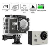 Floureon Y8-P Waterproof Wireless Mini WiFi Action Sports Camera 2.0 Inch LCD Display H264 1080P HD 12Mp TV PC... N14