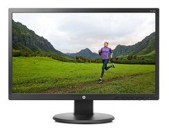 HP 24uh 24-inch LED Backlit Monitor N2