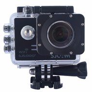 SJCAM SJ5000 Plus WiFi Sports Camera FHD 1080p 12MP 1.5 Inch 170 Degree Wide Angle Lens With Waterproof Case (... N11