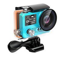 H8S Remote Control Action camera real 4K 30FPS FHD WiFi Ambarella A12S75 Sport DV Action Cam EIS Function N2