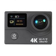 Andoer 2' LCD Dual Screen Wifi 4K 15fps 1080P 60fps 12MP Ultra HD Sports Action Camera 170&deg; Wide-angle for HDMI... N7
