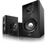 Philips BTM2180/37 Micro Music System (Black) (Discontinued by Manufacturer) N3