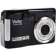 Vivitar VT328P 12.1MP HD Digital Camera with 3x Optical Zoom (Black) N2