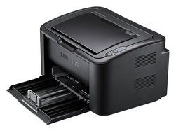 Samsung Electronics ML-1865W Wireless Monochrome Printer N8