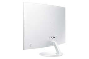 Monitor Samsung 31.5inch LC32F391FWUXEN, VA, HDMI/DP, curved N9