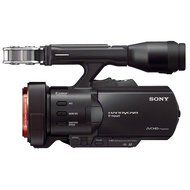 Sony NEXVG900 Full Frame Interchangeable Lens Camcorder Video Camera Body Only - International Version (No Warranty) N3