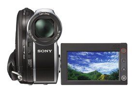 Sony DCR-DVD610 DVD Handycam Camcorder with 40x Optical Zoom (Discontinued by Manufacturer) N7
