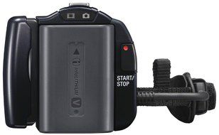 Sony HDR-PJ200E Full HD PAL Camcorder, 1920x1080 / 60i Recording, 5.3 Megapixel, 25x Optical Zoom, 2.7" Touch... N2