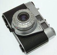 c1960 Kodak Retinette IA Camera 50mm f3.5 pronto lens CLT444 N2