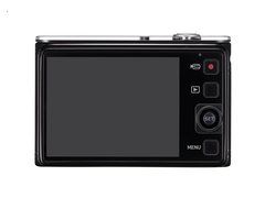 Casio Exilim Ex-je10bk Digital Camera Black Exilim Ex-je10 N5