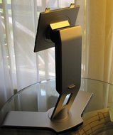 LCD MONITOR DELL,2009WT, VGA &amp; DVI, 20 LCD, BLACK, REGULAR STAND N7
