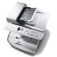 HP CM2320NF Color LaserJet Multifunction Printer N5