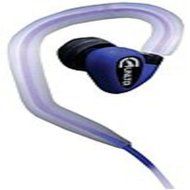 Ecko Unltd. EKU-TRN-BL Trainer Sport Earbuds - For Smart Phones/Tablets - with Microphone - Blue consumer electronics