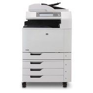 HP Q3939A Color LaserJet CM6040f MFP - Multifunction printer - color - laser - Ledger/A3 (11.7 in x 17 in) (original... N2