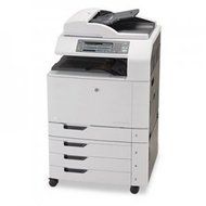 HP Q3939A Color LaserJet CM6040f MFP - Multifunction printer - color - laser - Ledger/A3 (11.7 in x 17 in) (original... N3