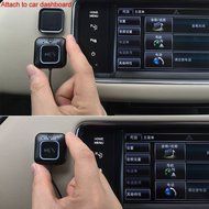 Docooler ZF-850 Wireless Music Bluetooth Receiver Car Kit Bluetooth 4.0 +EDR NFC Aux 3.5mm Music Adapter Multi-point... N8