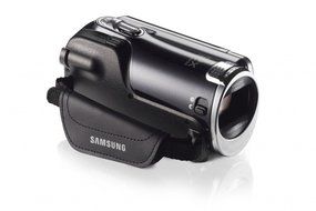 HMX-F90 - Camcorder - black N6
