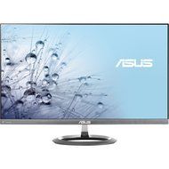 Asus - 25&quot; IPS LED HD Monitor - Black, Space gray N2