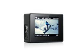 Dazzne P2 2 inch LCD screen professional 1080 P HD waterproof sports camera for surfing hiking racing extreme... N2