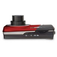 Kodak Easyshare M530 12 MP Digital Camera with 3x Wide Angle Optical Zoom and 2.7-Inch LCD (Red) N4
