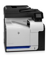 HP LaserJet Pro 500 color MFP M570dn Printer, (CZ271A)