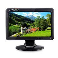 Elecrow 10.1 Inch 1080P HDMI Screen 1024x600 Portable HD Display VGA Monitor for Raspberry... N5