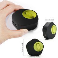 2 in 1 Bluetooth 4.1 Transmitter and Receiver, DOITOP Genuine Wireless Stereo Stereo Adapter with 3.5mm Stereo... N2