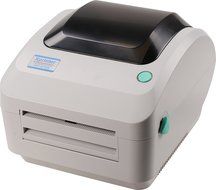 General X-470-B 4" Direct Theramal Barcode Label Printer 203 DPI - USB2.0 8MB SDRAM 4MB Flash N3