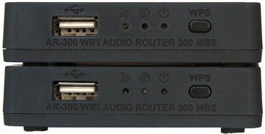 Earthquake Sound AR-300 Wi-Fi Audio Router for Streaming Music N3