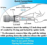 iSpring&nbsp;ICEK&nbsp;-&nbsp;Connection&nbsp;Kit for&nbsp;Reverse&nbsp;Osmosis&nbsp;Water&nbsp;System,&nbsp;Refrigerator&nbsp;Ice Maker&nbsp;or&nbsp;Coffee&nbsp;Maker,&nbsp;20ft&nbsp;1... N6