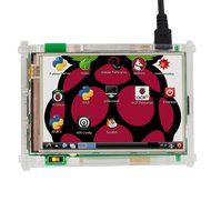 Tontec 3.5 Inches Touch Screen for Raspberry Pi Display TFT Monitor 480x320 LCD Touchscreen...