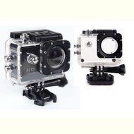 Topbeu Waterproof Wifi 12MP HD 1080P Car Bike Helmet Cam Sports DV Action Camera N2