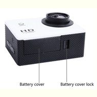 Topbeu Waterproof Wifi 12MP HD 1080P Car Bike Helmet Cam Sports DV Action Camera N4