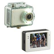 HD 1080p Sports Action Camera DV 2.0 inch Touch Screen Waterproof