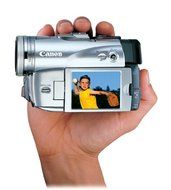 Canon Optura 40 MiniDV Camcorder w/14x Optical Zoom (Discontinued by Manufacturer) N3