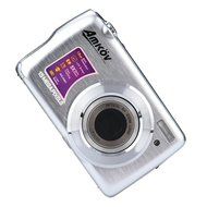 WIFI Sports DV, SANNYSIS Amkov CDOE3 2.7 Inch TFT 3X Optical Zoom 15MP 1280 X 720 HD Anti-shake Smile Capture... N15