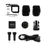 ISAW Edge Lite Edition 4K Waterproof Sports Action Video Camera WiFi Remote 16Mpx Sony Sensor 1.5 Inch Screen... N6