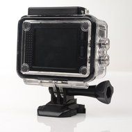 Olatec F56 Waterproof Wifi Ir Remote Control Portable Action Camera Hd 1080p 2.0 Inch LCD Sports Dv Extreme Sports... N23