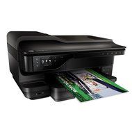 HP OJ 7610 Wireless Color Photo Printer with Scanner, Copier and Fax N2