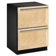 24" Refrigerator drawer, overlay
