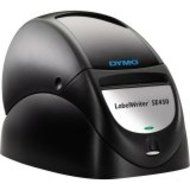 Dymo Labelwriter Se450 Direct Thermal Printer - Monochrome - Desktop - Label Print - 2.21" Print Width - 48 Lpm...