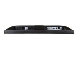 ViewSonic LCD VG2428wm-LED 24inch Wide 5ms 1920x1080 10000000:1 DVI/VGA Speaker Black N3
