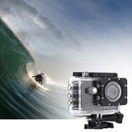 Sjcam SJ5000 WiFi Novatek 96655 14MP FHD 1080p Sport Action Waterproof Camera - Black N4